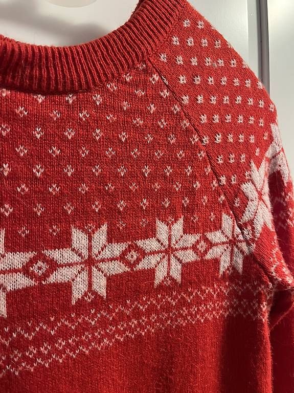 Maglioni & Felpe: Retro Weihnachts-Pullover XS – Usato da Stallikon venduto da Kuschligwuschlig1 1