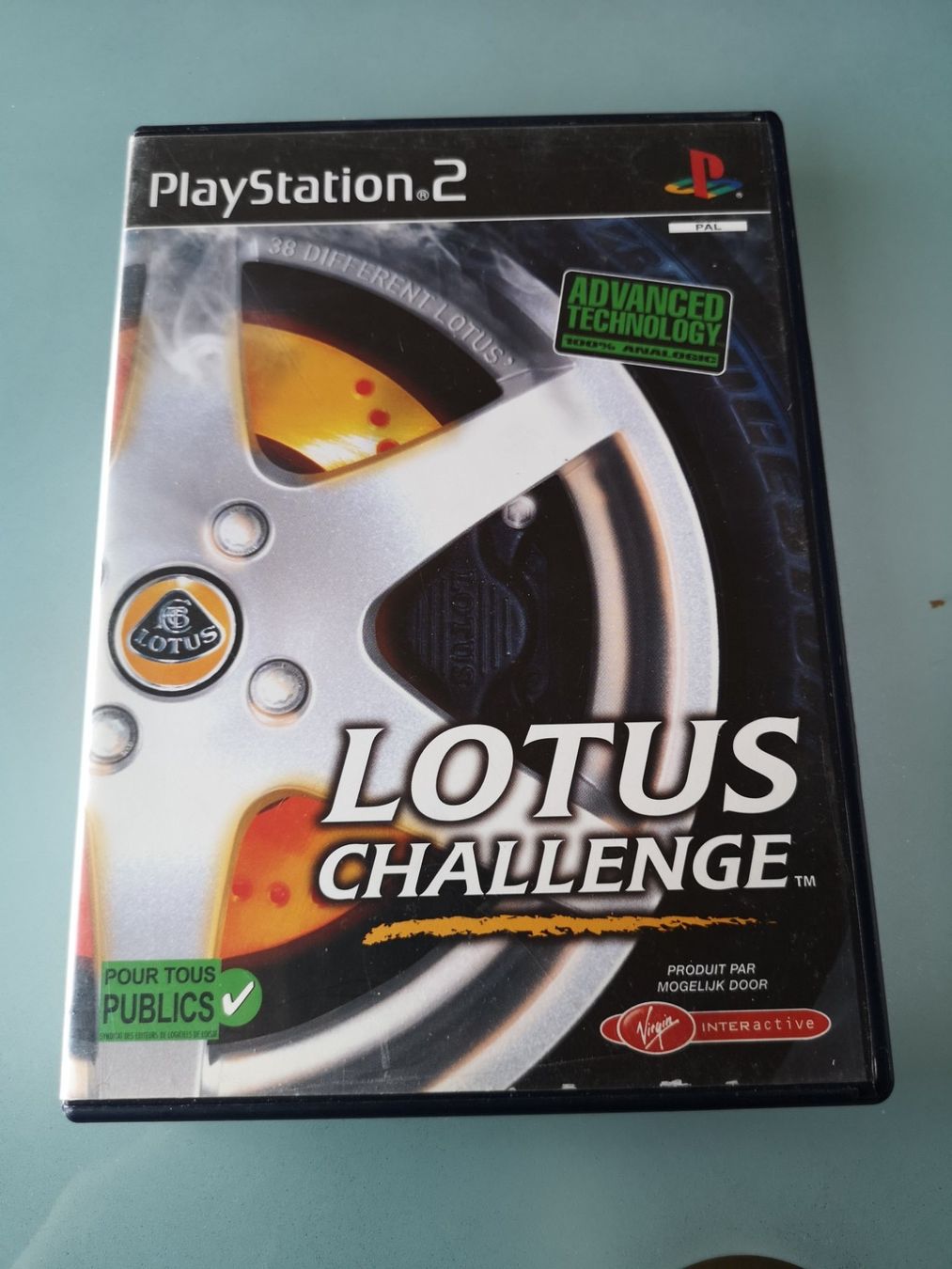 Jeux: LOTUS CHALLENGE – D'occasion à Altstätten SG par schmidtwalter