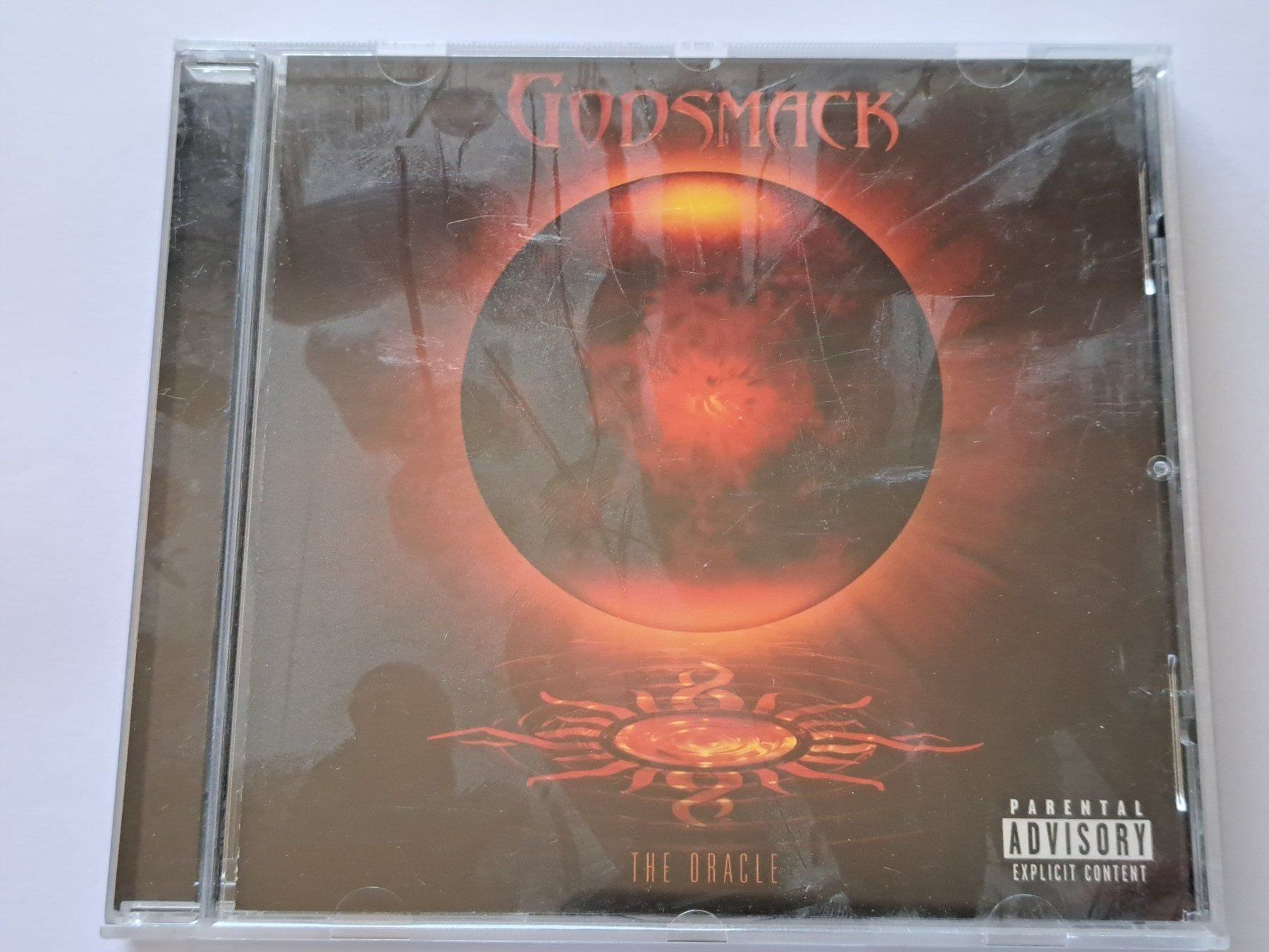 CD: CD Godsmack – The Oracle – Usato da Pully venduto da bro_n52j