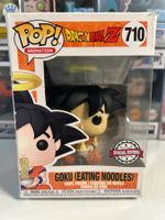 Funko POP! Animation Dragon Ball Z Goku (Eating Noodles)