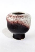Rare VASE: Unikat von LUTZ KÖNECKE (Germany, *1973), um 2000