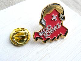 • Radio Schwyz SZ Kopfhörer        Versand möglich pin R2.19