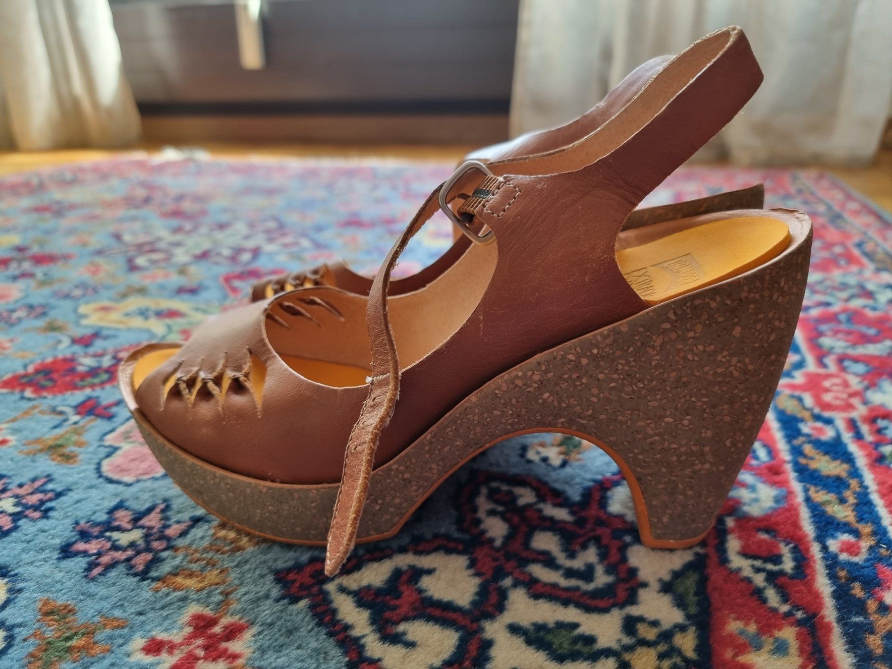 Camper Scarpe da donna: Sandalen Camper gr 38 – Usato da Interlaken venduto da NataliiaS 3