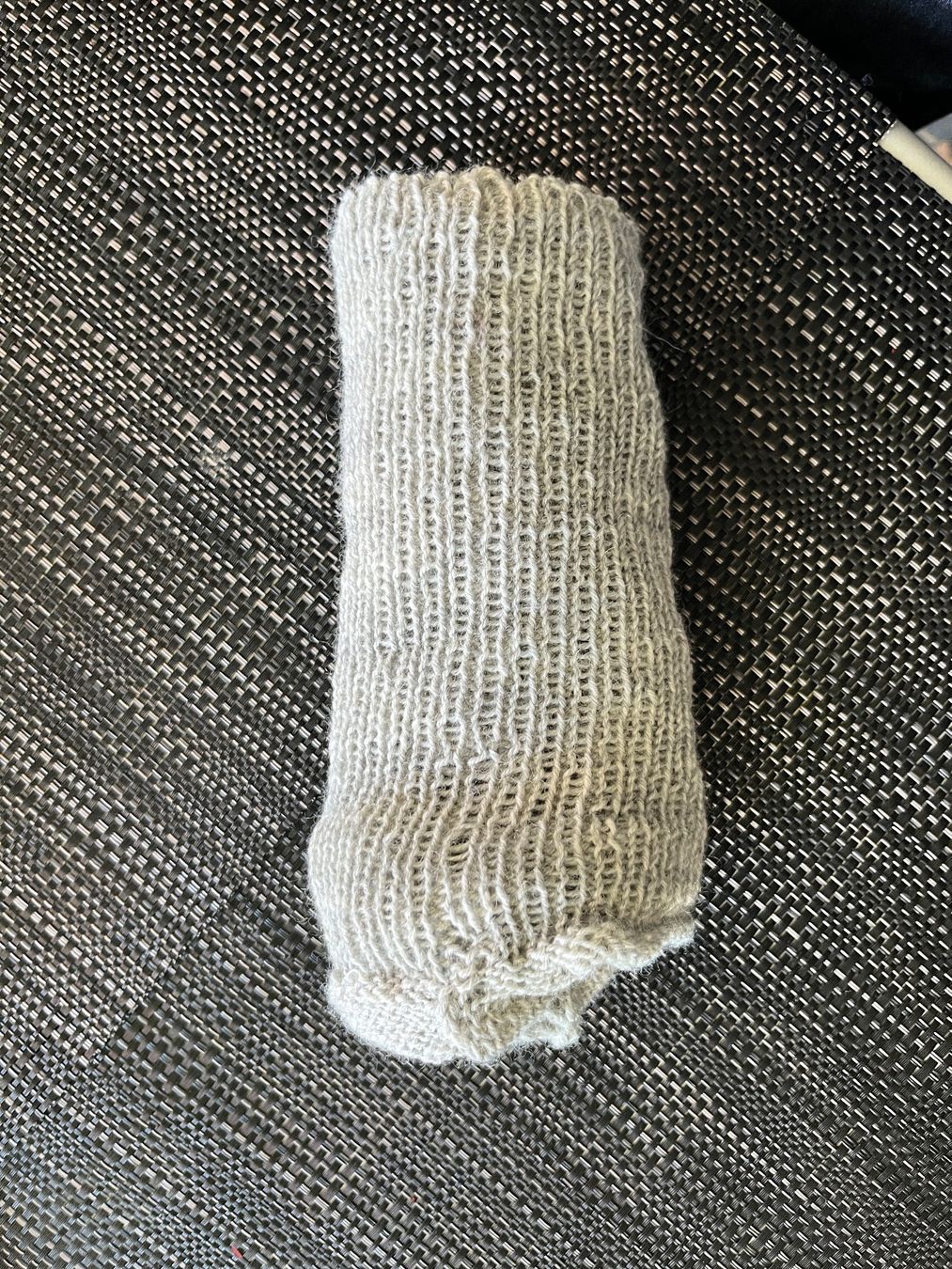 Calze: Handgestrickte Socken, ca Grösse 39/40 – Nuovo e nell'imballaggio originale da Baar venduto da Aatina 2