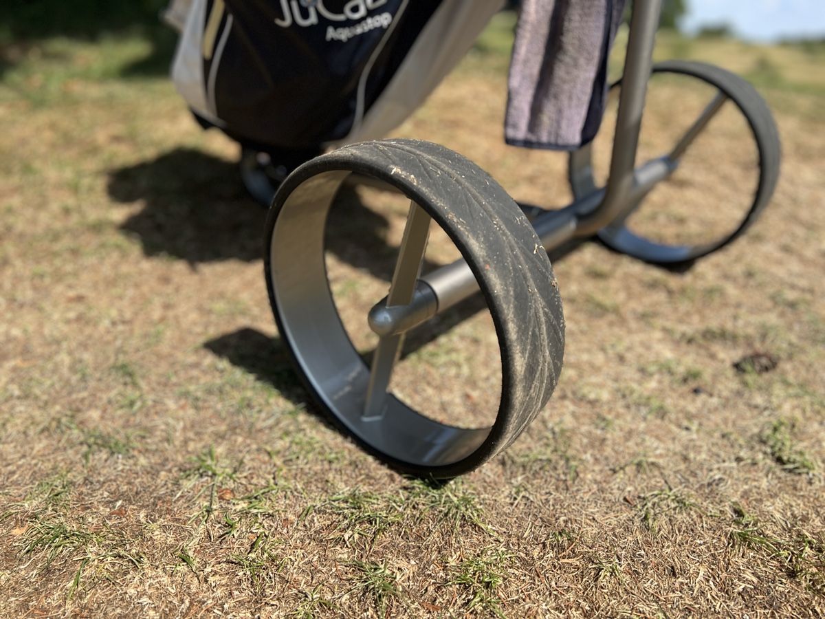 Jucad Trolleys: Golf Trolley JuCad Titan – Gebraucht aus Nürensdorf von romano_a 2