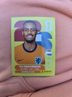 Panini WM 2026 NED 11 Gravenberch