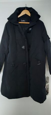 Daunenjacke