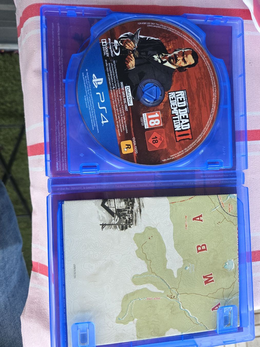 Sony Giochi: Jeu PS4 Red Dead Redemption 2 – Usato da Kreuzlingen venduto da Dirija1 1