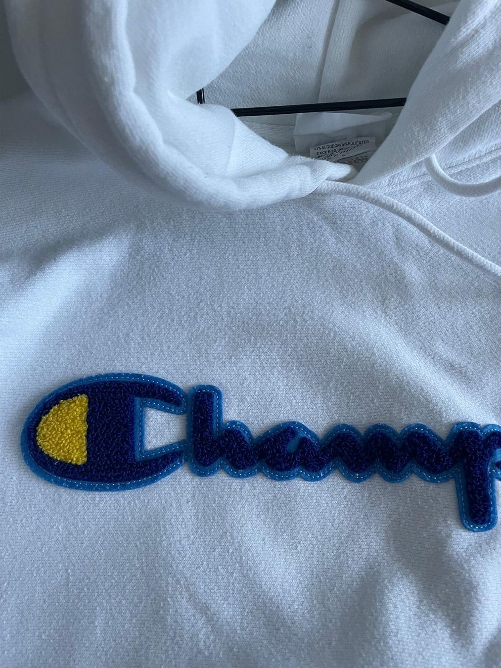 Champion Maglioni & Felpe: Original Champion Hoodie – Usato da Spreitenbach venduto da Webtempel 2