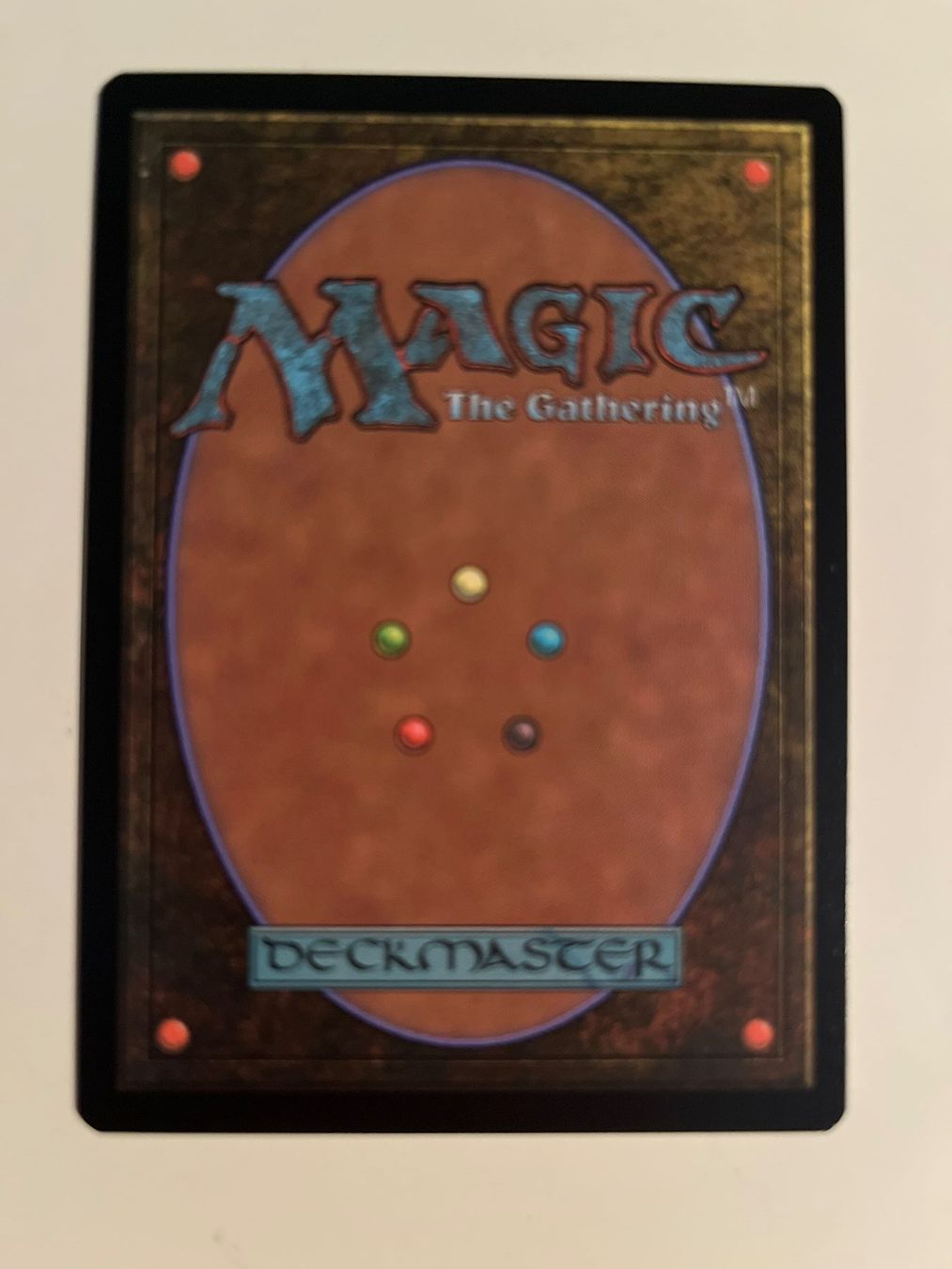 Magic The Gathering Sammelbilder & Trading cards: 1 x Rakshasa Debaser - Magic: The Gathering - MtG – Gebraucht aus Kriens von Shadi1980 1