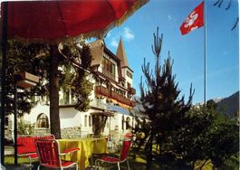 GSTAAD Grand Hotel Alpina