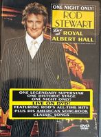 Rod Stewart - Live at Royal Albert Hall DVD