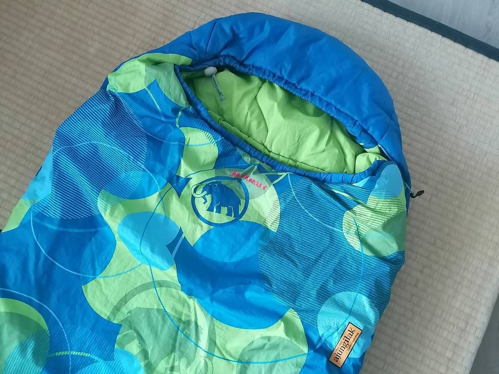 Sacchi a pelo: Sac couchage Mammut junior – Usato da Geneveys-Coffrane venduto da gg_r2xd