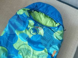 Sac couchage Mammut junior
