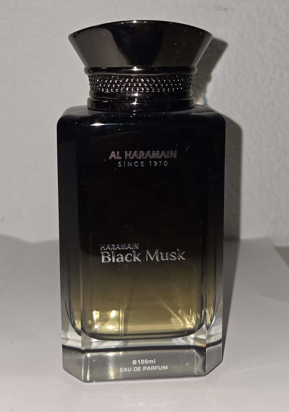 Profumi & Eau de Toilette: Black Musk von Al Haramain – Nuovo (secondo la descrizione) da Luzern venduto da HzumZ