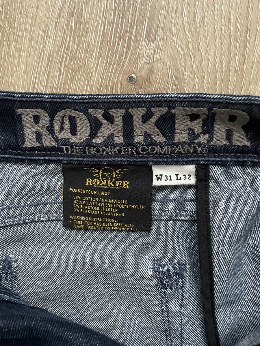 Rokker Hosen: Motorrad Hose – Gebraucht aus Wetzikon ZH von Cedi 2
