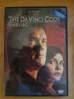 The Da Vinci Code - Sakrileg DVD mit Tom Hanks! Top!