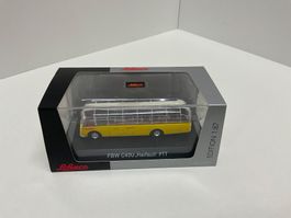 Schuco 1:87 2511931 PTT Alpenwagen, Top, Neuwertig mit OVP