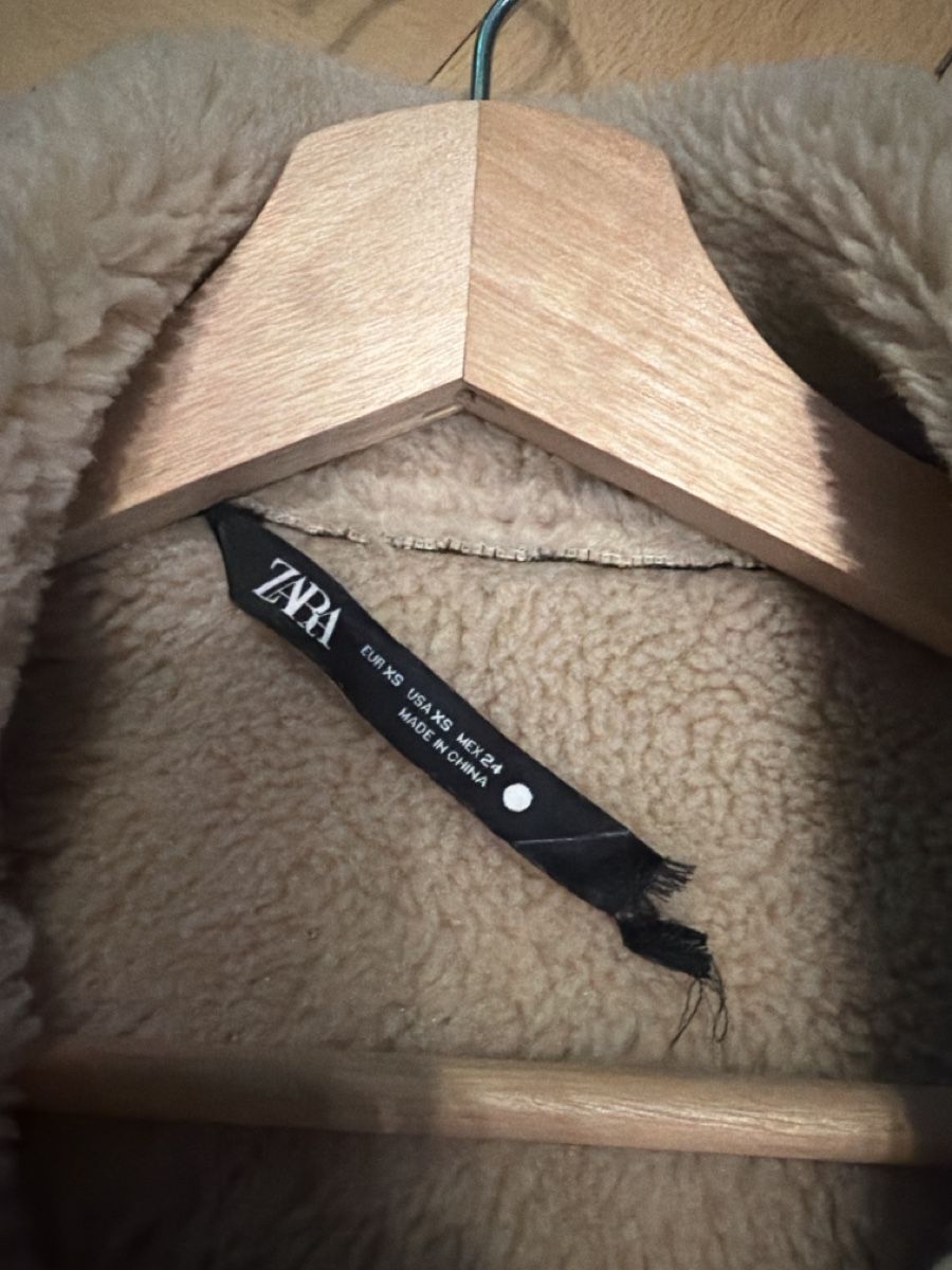 Zara Giacche: Zara Lederjacke Oversize – Usato da Luzern venduto da Mariab2502 2