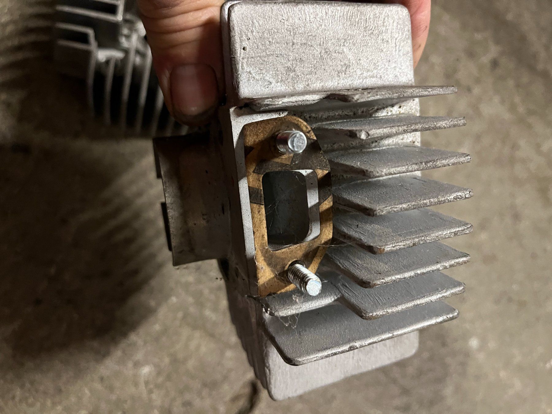 Sonstiger Industriebedarf: Airsal Zylinder Kit Puch Maxi – Gebraucht aus Alchenstorf von Lotti1987 2