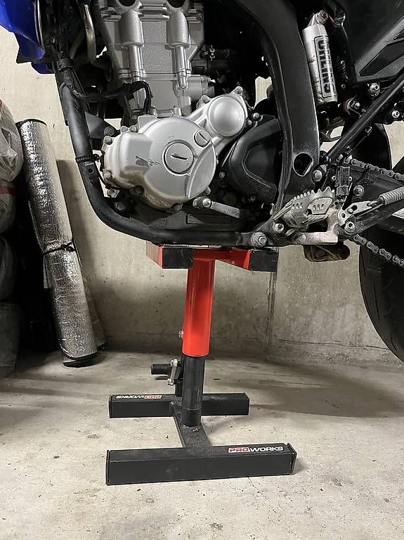Strasse: Yamaha Wr 250 X – Gebraucht aus Rorbas von D.V123 4