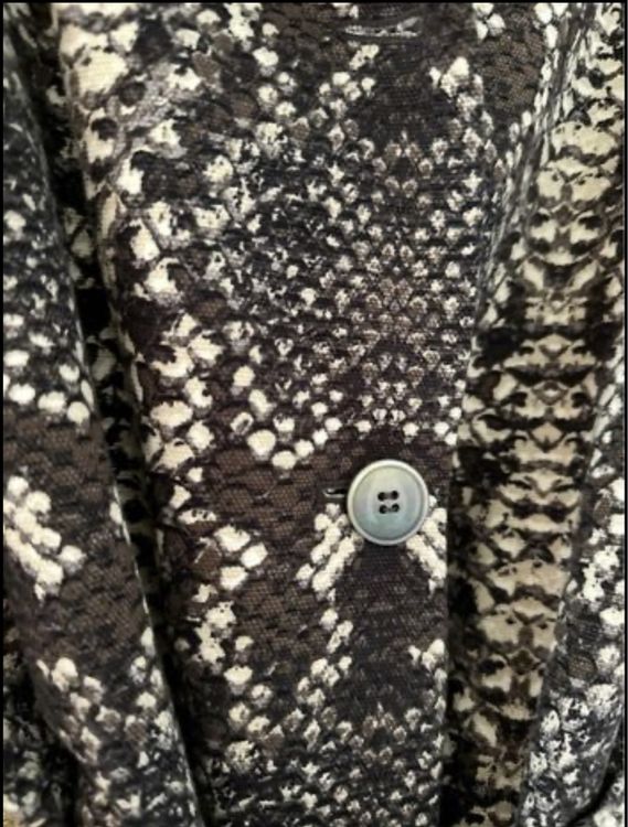MARC JACOBS cotton trench coat 5
