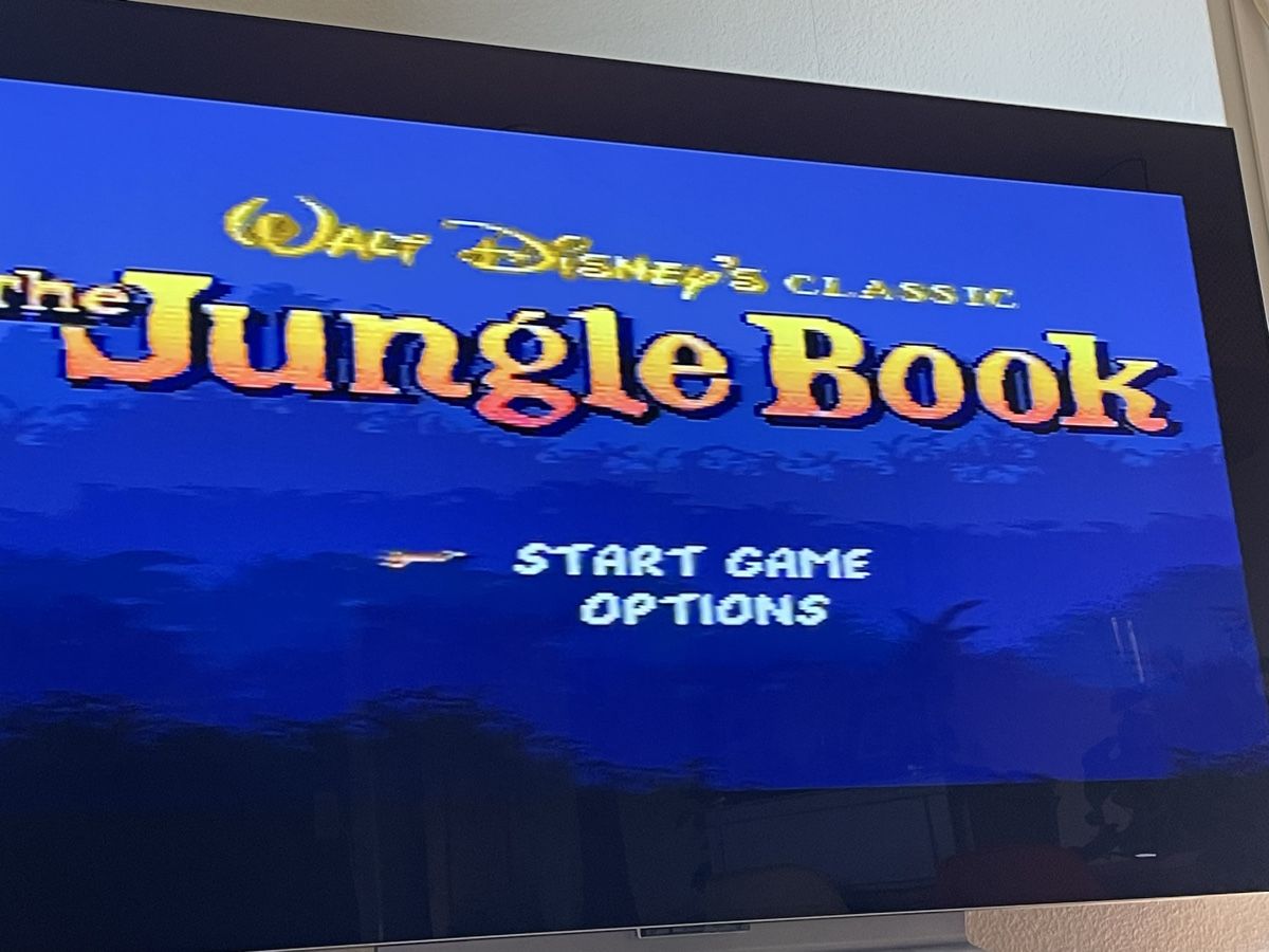 Nintendo Giochi: Super Nintendo - Dschungelbuch - Komplett! – Usato da Zuerich venduto da Dorsi 2