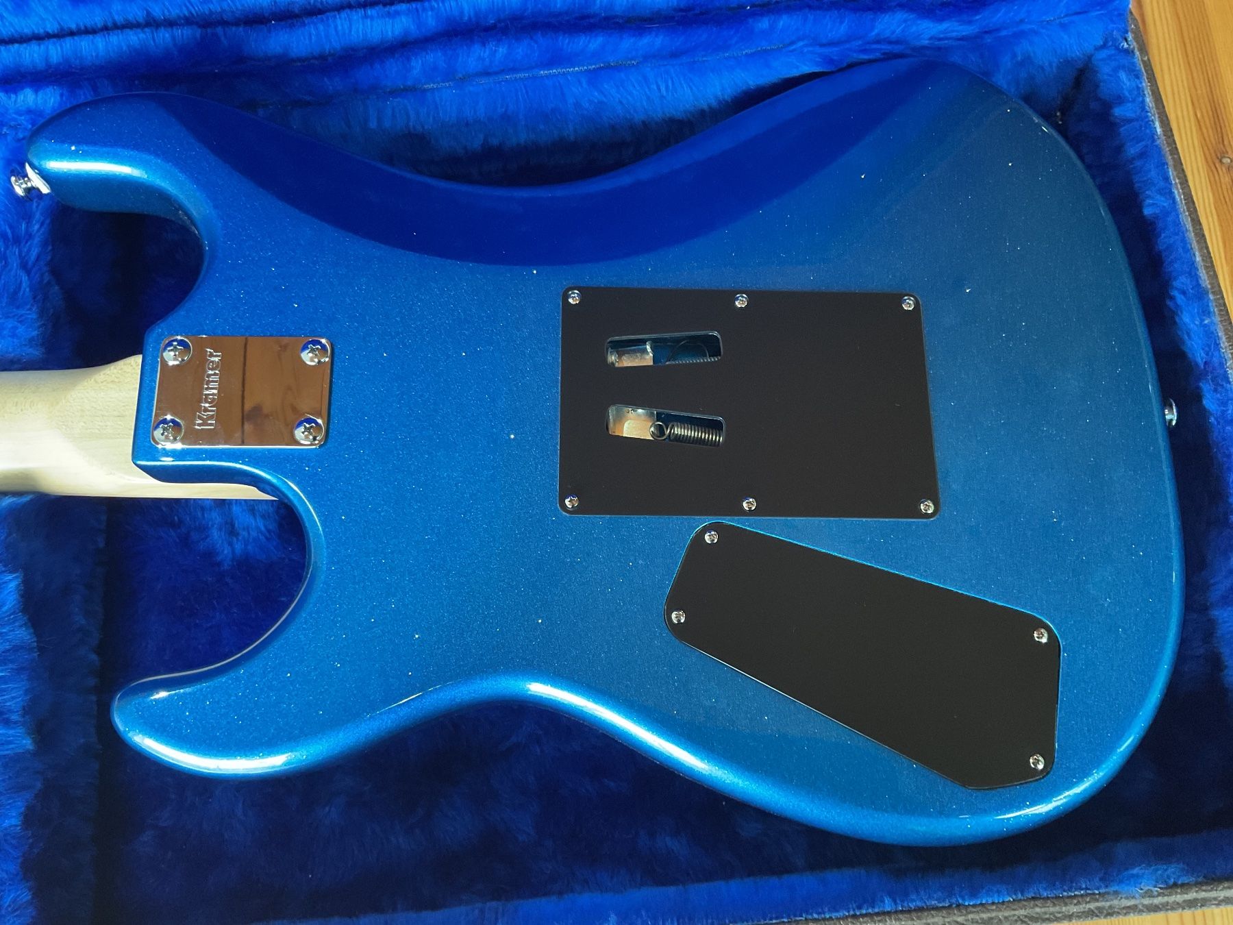 Kramer Strumenti musicali: Kramer Hotrod Baretta – Nuovo (secondo la descrizione) da Niederwil SG venduto da Melar01 3