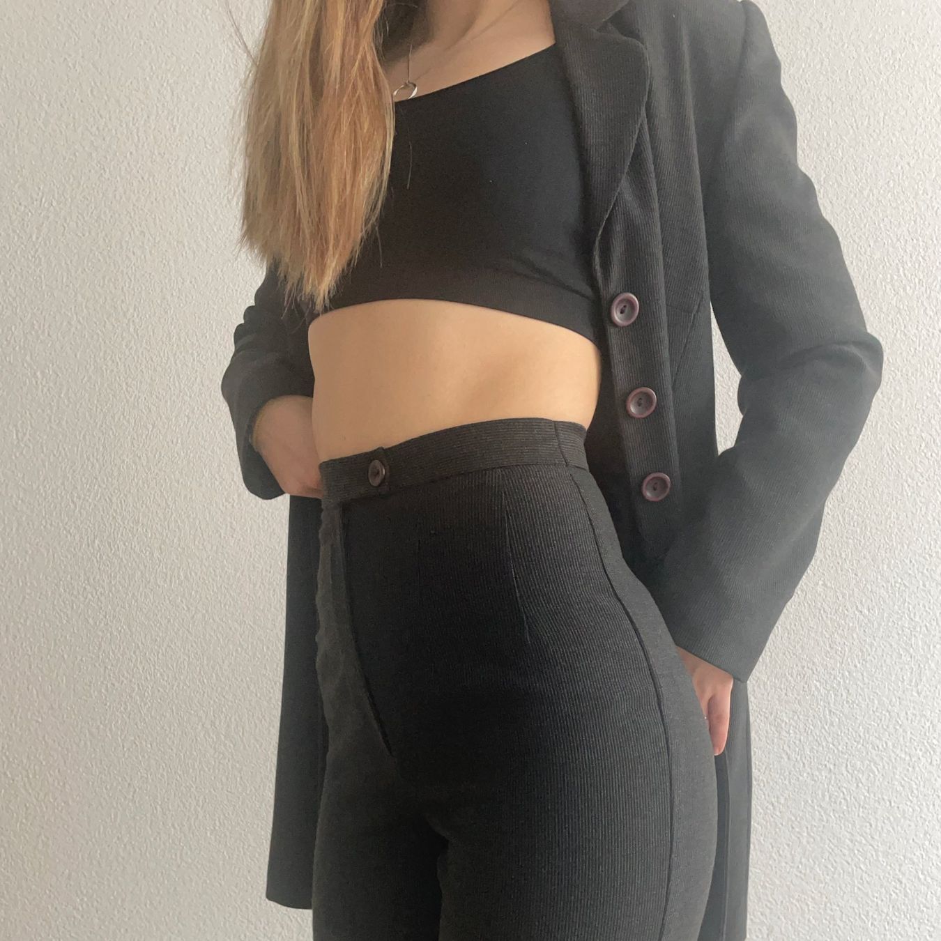Completi & Tailleur: Vintage Klass Anzug Gr. XS-S – Usato da Arth venduto da ivikiwishop 1