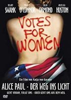 ALICE PAUL - DER WEG ANS LICHT      Hilary Swank     WIE NEU