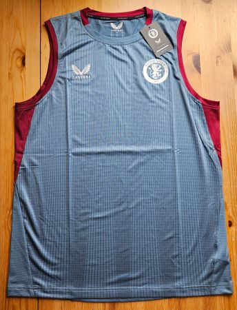 Aston Villa Trainingsshirt Castore L NEU Birmingham England