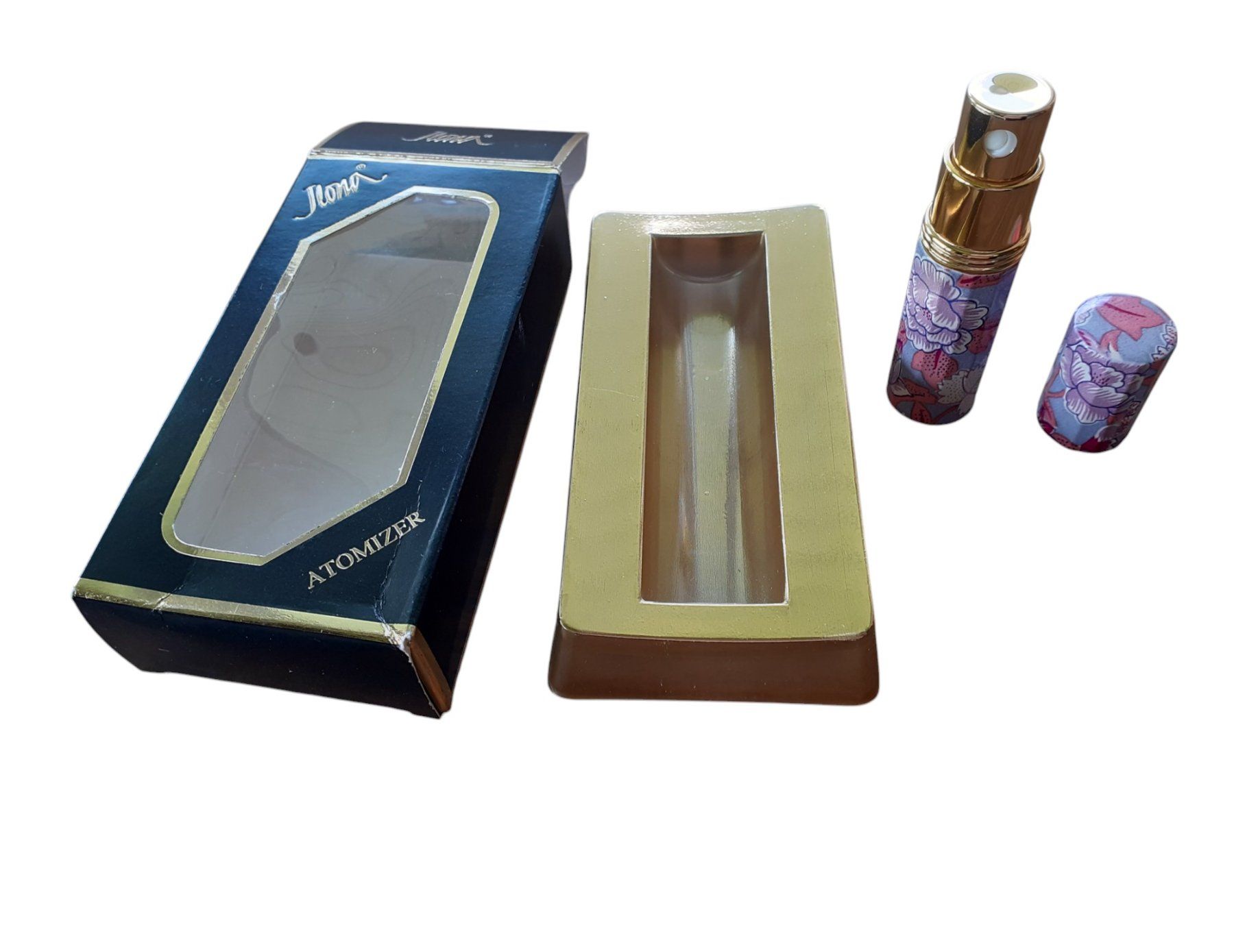 Flacons: Parfum Zerstäuber Vintage unbenutzt – Gebraucht aus Mörschwil von wunderkiste44 1