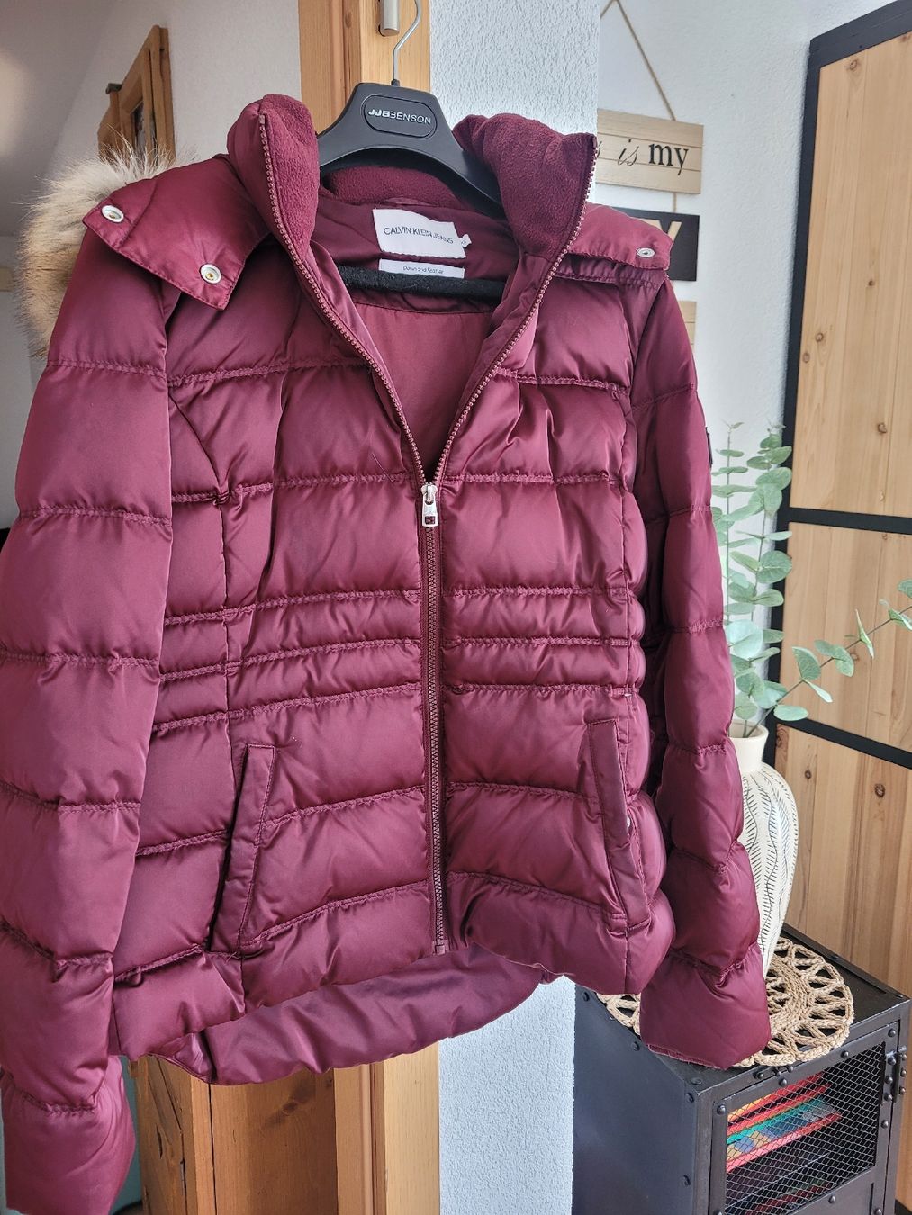 Calvin Klein Giacche: Calvin Klein veste taille M – Usato da Echallens venduto da frimousse2008