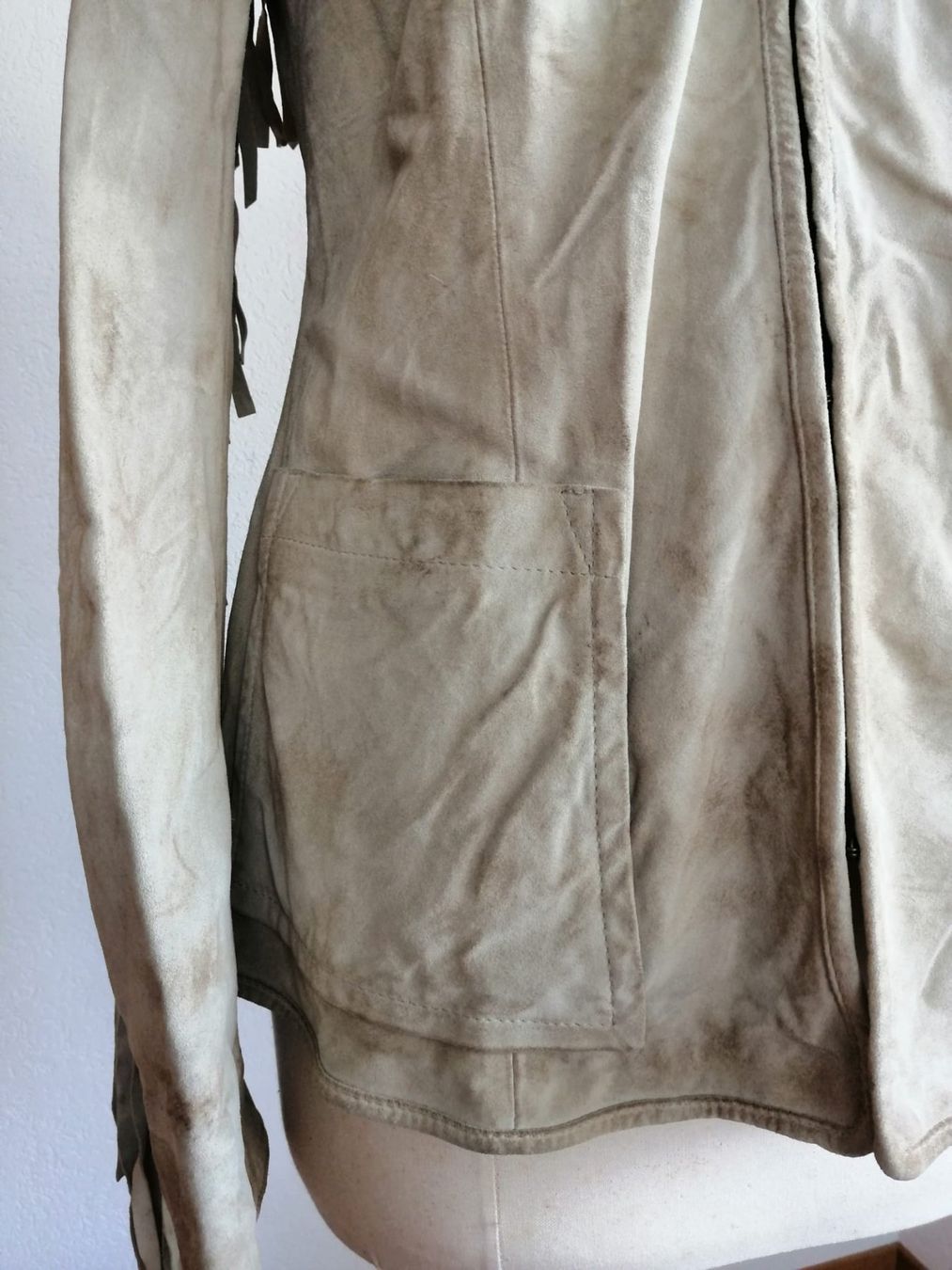 Dondup Jacken: Neue Lederjacke Dondup Gr. 42 entspricht einem 36. – Neu (gemäss Beschreibung) aus Winterthur von Jopf1 5