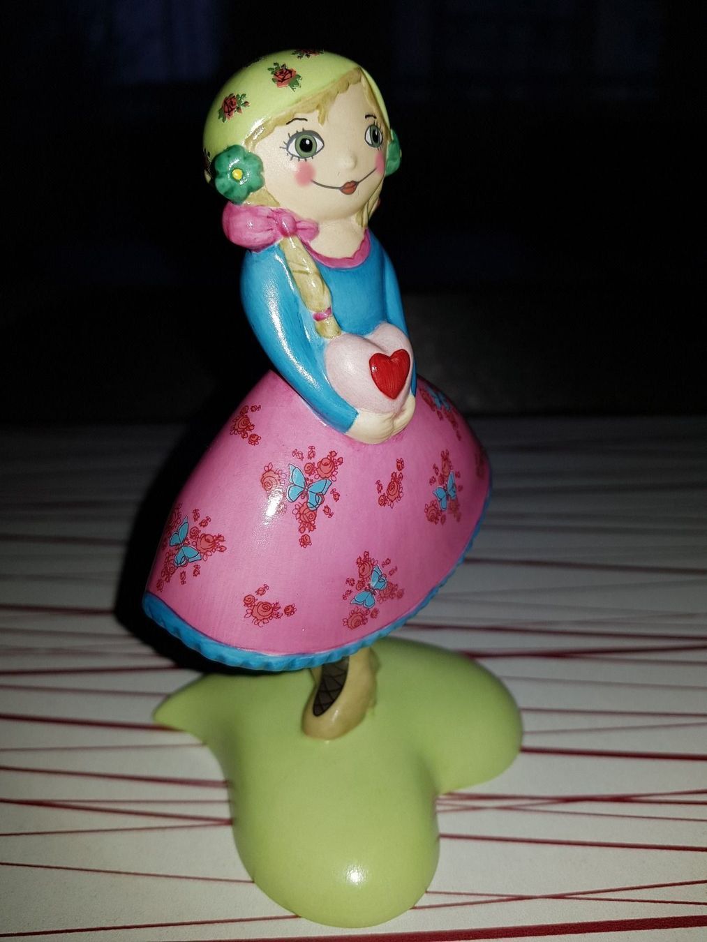Sculture & Statue: Figurine EVA MARIA NITSCHE neuve – Nuovo (secondo la descrizione) da Cossonay-ville venduto da Super-Price-Quality 1