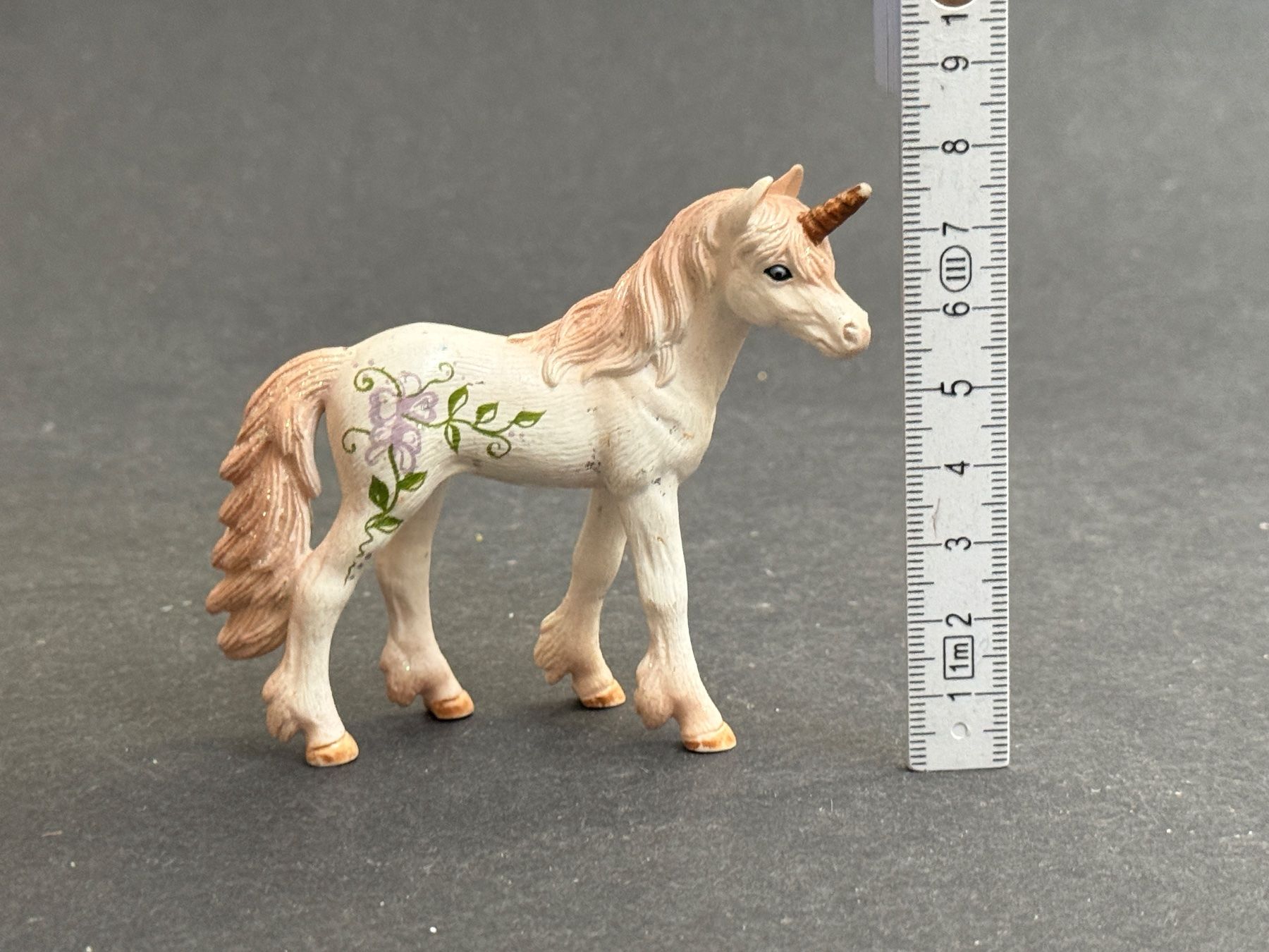 Schleich Statuette: Schleich Einhorn Fohlen Bayala – Usato da Ennetbaden venduto da mapa05 1