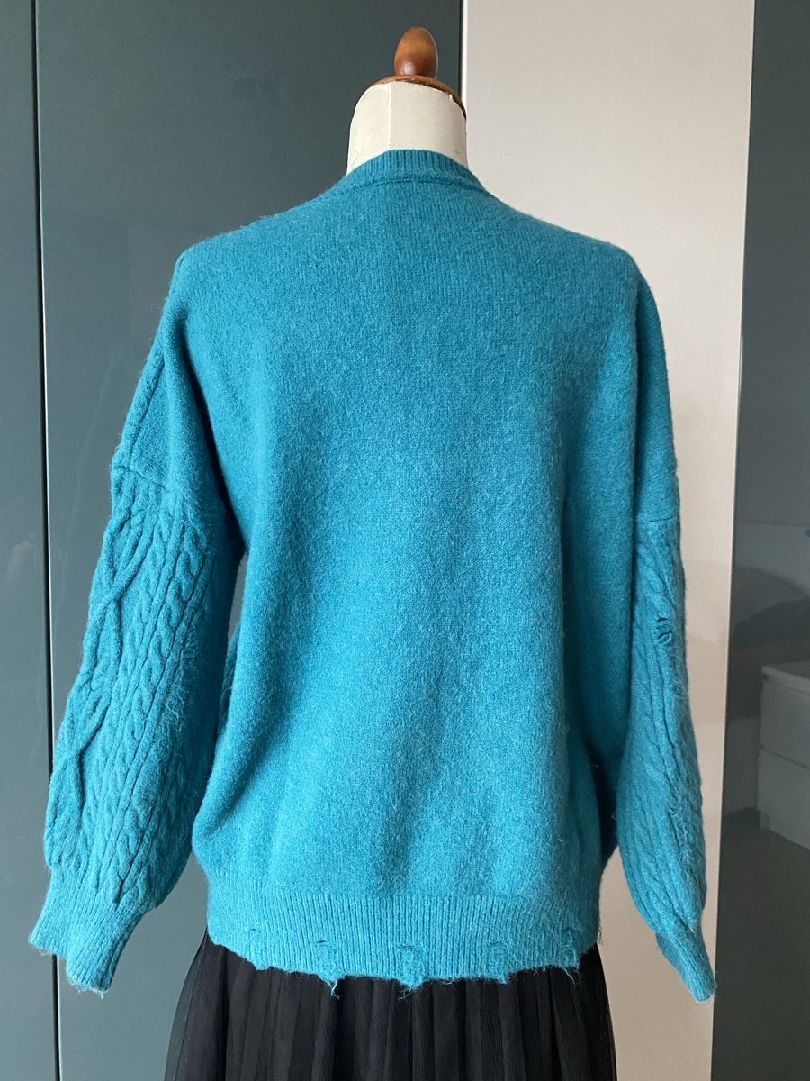 Maglioni & Felpe: Pullover Damen türkische Farbe Einheitsgröße – Usato da Dübendorf venduto da Levintreyer 3
