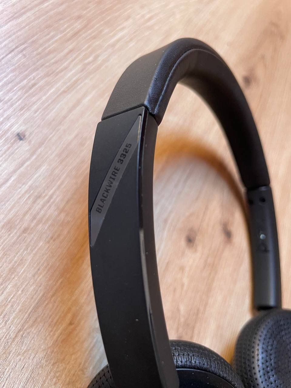 Plantronics Kopfhörer: Poly Blackwire 3325 Stereo USB-A + 3.5mm – Gebraucht aus Bern von dmy_n82l 4