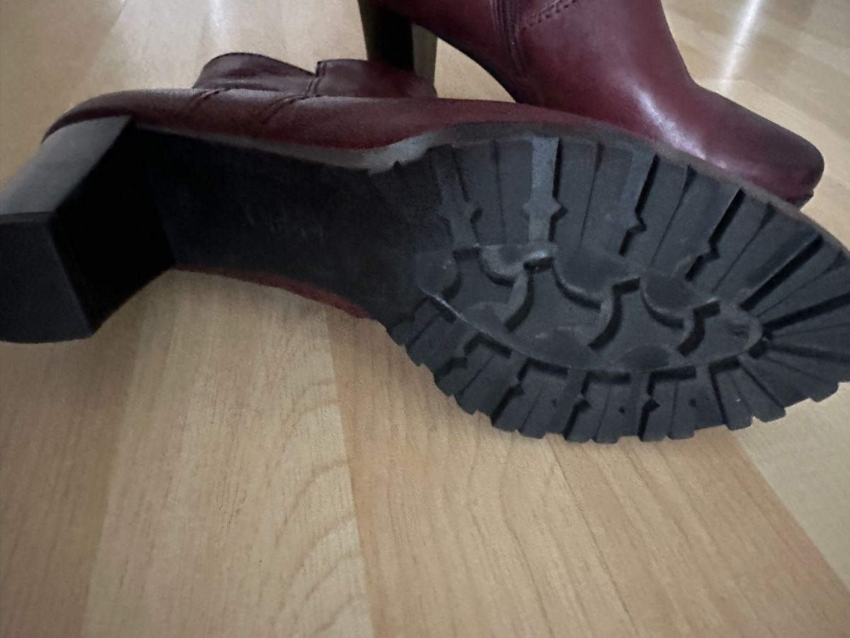 Gabor Scarpe da donna: Gabor Comfort Stiefelette – Nuovo (secondo la descrizione) da Weinfelden venduto da kam_jxz5 3
