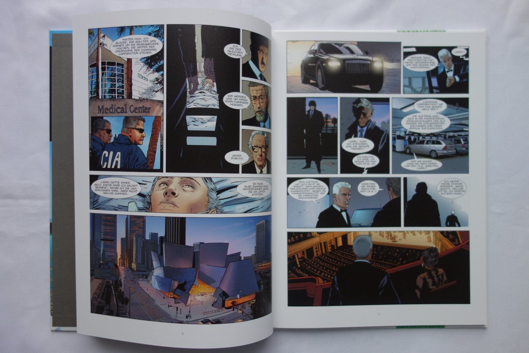 Fumetti: I.R.$. 19 - Gratis Versand ! – Usato da Luzern venduto da ron_35 3