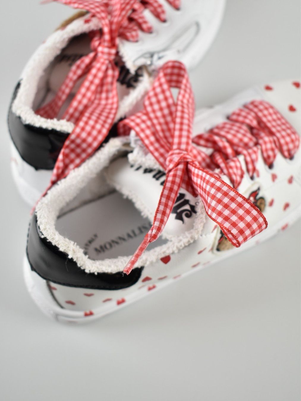 Monnalisa Scarpe per ragazze: Monnalisa Sneaker Gr.31, neuwertig – Nuovo (secondo la descrizione) da Nürensdorf venduto da 2ND_STORY 8