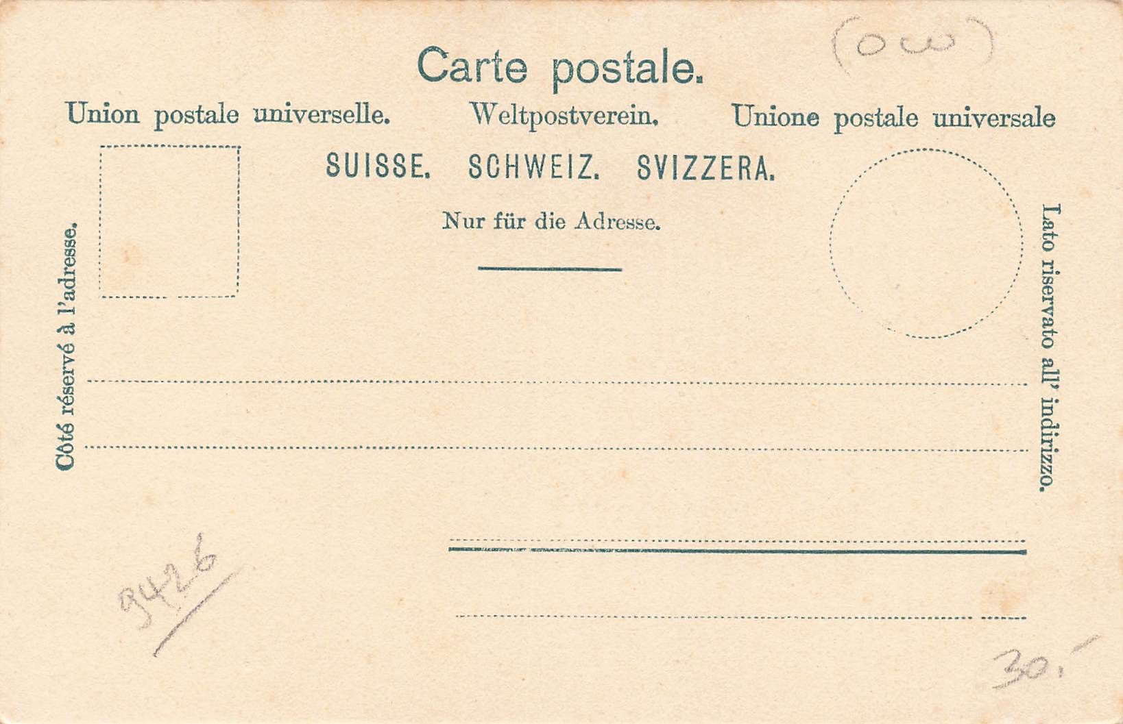 Ansichtskarten: Sarnen – Gebraucht aus Biasca von Blenio71 1