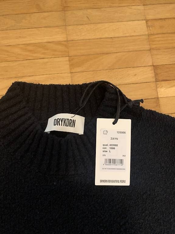 Maglioni & Felpe: Drykorn Pullover Gr.L  – Nuovo e nell'imballaggio originale da St. Gallen venduto da Anatomie78 2