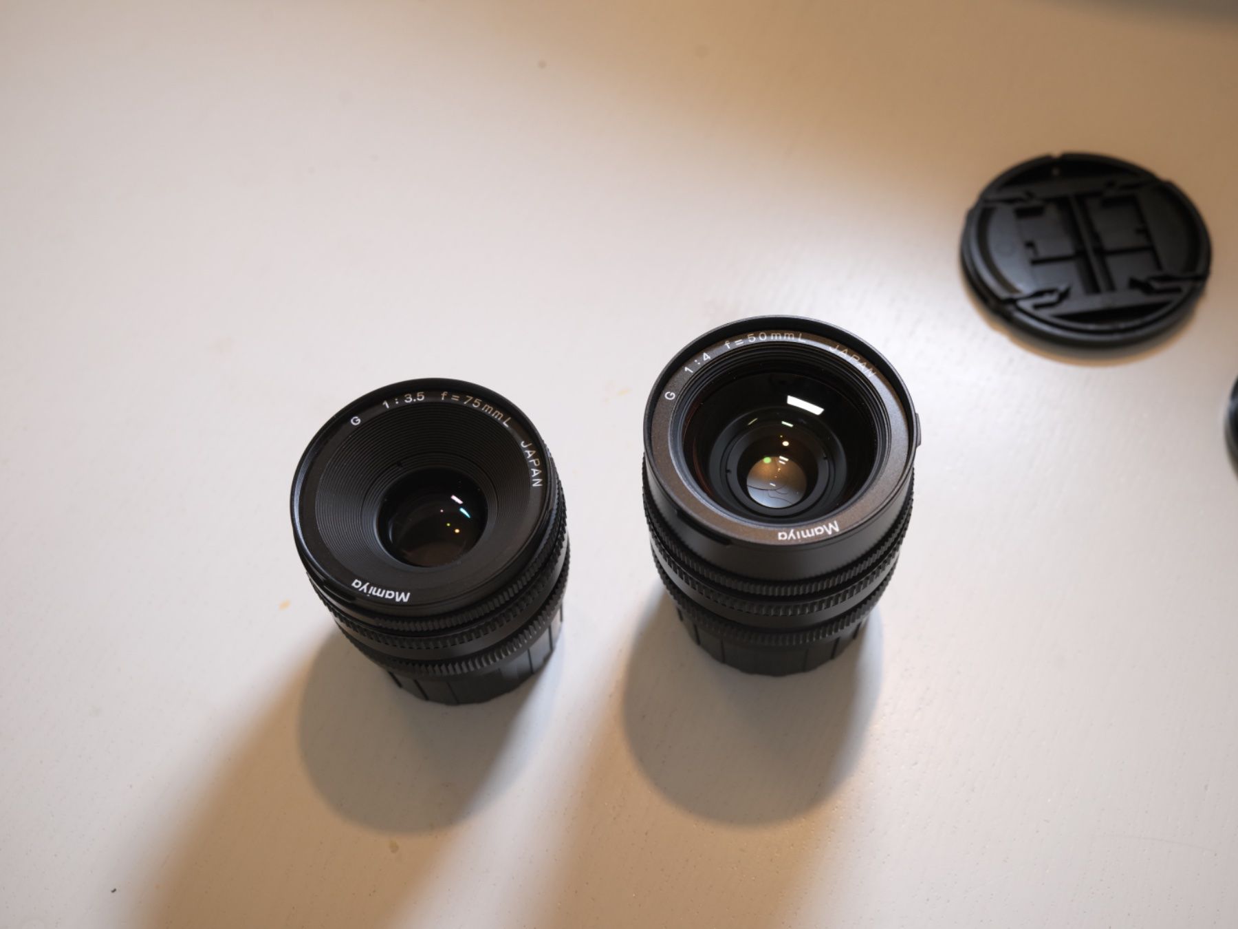 Mamiya Fotocamera: Mamiya 6MF with 3 Lens – Usato da Zürich venduto da cse_2qbg 3
