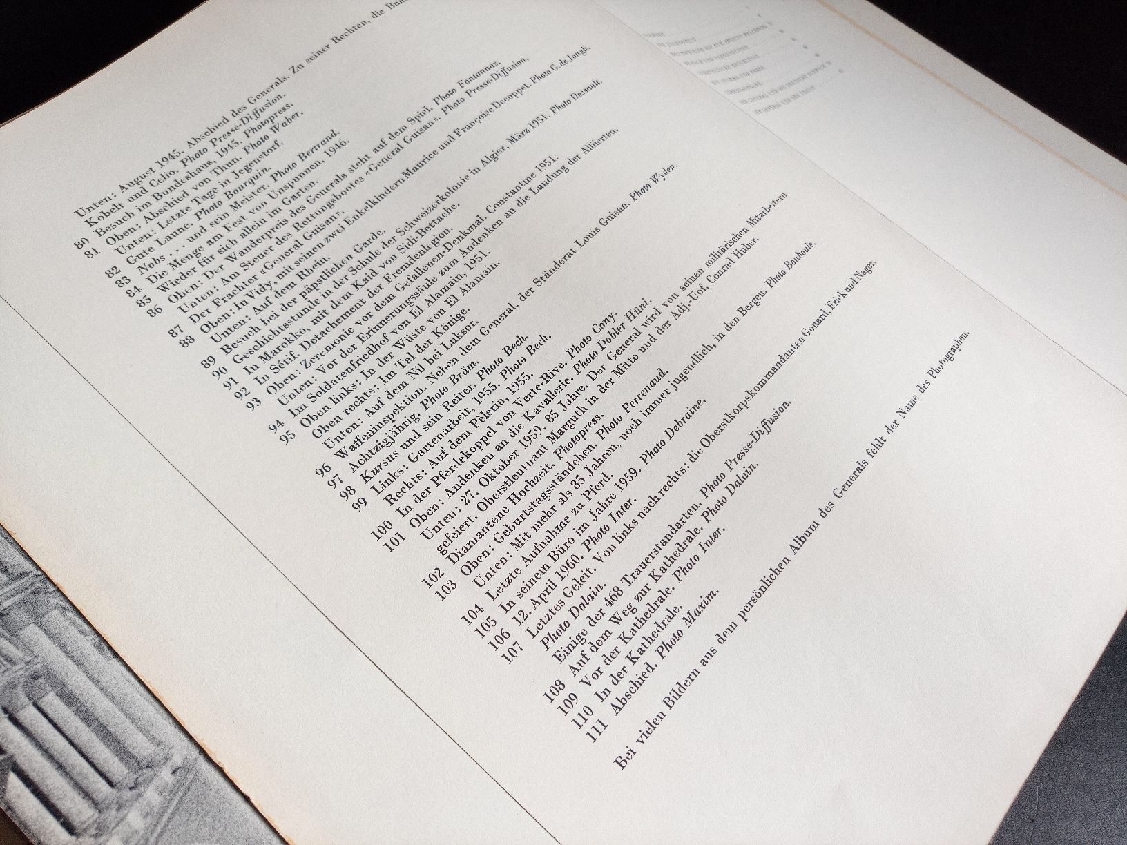 Libri: General Guisan Buch – Usato da Reiden venduto da Zofi-Brocki 3