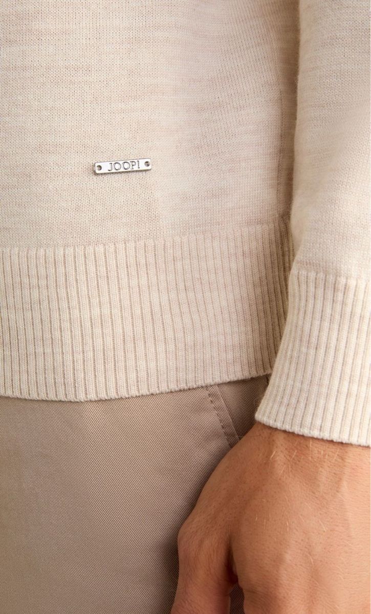 Joop Maglioni & Felpe: JOOP! MERINOWOLL-PULLOVER DONTE IN HELLBEIGE – Nuovo (secondo la descrizione) da Wittenbach venduto da bes_k8vr 2