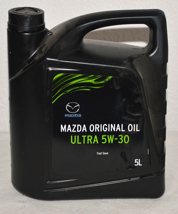 Mazda Original Motoröl Ultra Oil 5W30 5L Kaufen auf Ricardo