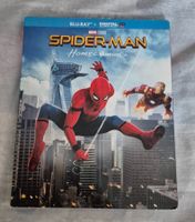 SPIDERMAN HOMECOMING BLURAY MARVEL FRANÇAIS ENGLISH 2017