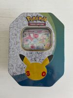 Pokémon 30th Celebration Tin (EN) Sealed