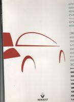 Pressemappe Renault IAA 2003